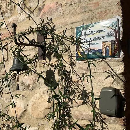 Il Sementone בית נופש *