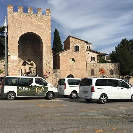 Il Sementone Prázdninový dům Assisi