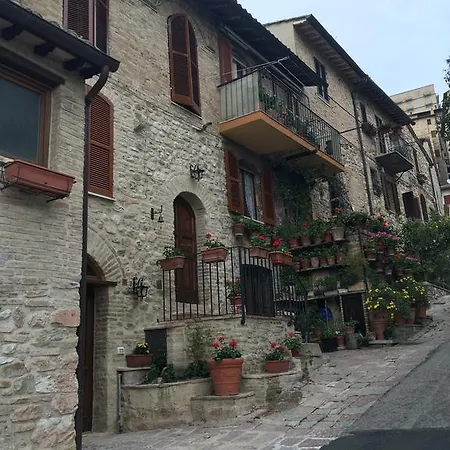 בית נופש Il Sementone אסיסי